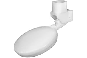 CERAMICA STEFANI Stefani Plastic Float Valve for Gravity Water Filter By Stefani