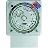 TIMER OROLOGIO GIORNALIERO MECCANICO CON CAVALIERI : Amazon.it: Orologi
