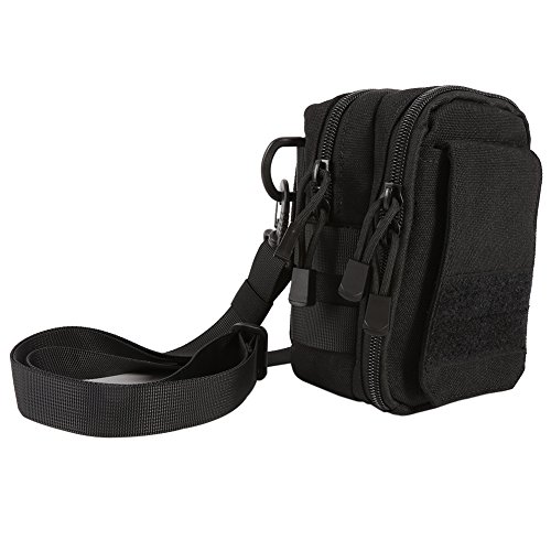 Reefa Outdoor Sport Mehrzweck Kompakt Tasche Umhängetasche - 4