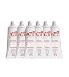 Lectron II Conductivity Gel 250 ml - Gel for TENS, EMS and Toning Pad Systems (6, 250ml)