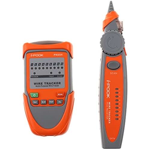 Amazon.co.uk cable tracer Network Testers / Tools & Testers DIY & Tools