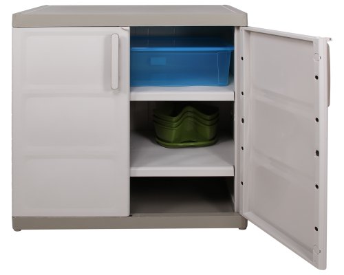 Kunststoffschrank Beistellschrank Excellent XL - 3