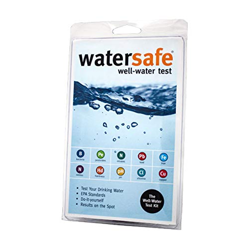 Silver Lake Research Watersafe - Test de Agua Potable