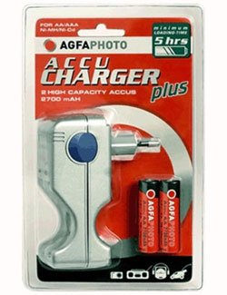 Preisvergleich Produktbild AGFA ACCUCHARGER