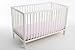 AeroSleep Baby Fitted Sheet (70 x 140 cm, Pink)