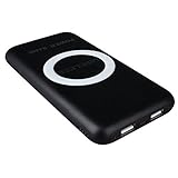 Power Bank con ricarica wireless: le migliori da comprare 3 ConPush Qi Wireless Power Bank 12000mAh Caricabatterie Portatile Doppia Porta USB Batteria Esterna Cellulare Per IPhone 7 6 8 Samsung Galaxy S8 note 8 etc (Nero)