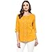 Avaana women Cotton Straight Short Kurta RS.449.00