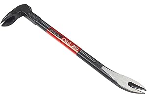 小山刃物 JBC11 Asahi Mokuba Japanese Cats Paw Nail Bar - 210mm