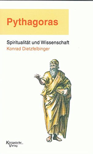Book's Cover ofPythagoras  Spiritualität und Wissenschaft