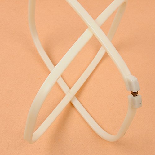 Stickrahmen kreuzstich Nähen kreuzstich Hoop Ring Stickzubehör 15/9/28cm – 9cm / 3.54inch - 3