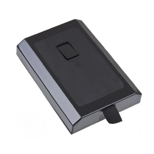 Preisvergleich Produktbild Case Gehäuse für 250GB Xbox 360 Slim S HDD Festplatte