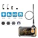 Produktbild Dayangiii 1080P Endoscope Camera Industrial HD 4,3-Zoll-Digital-LCD-Bildschirm mit 6 LEDs in Überwachungskameras