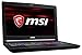 Produktbild MSI GT63 8RF-020DE Titan (39,6 cm/15,6 Zoll/120Hz) Gaming-Laptop (Intel Core i7-8850H, 16GB RAM, 256 GB PCIe SSD + 1 TB HDD, Nvidia GeForce GTX 1070, Windows 10 Home) schwarz