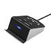Produktbild [Neuerscheinung] KiWiBiRD USB Typ C/Micro USB OTG HUB mit 3x USB 2.0, SD/Micro SD/MS/M2 High-Speed-Kartenleser USB-C/Mikro USB zu USB OTG Adapter