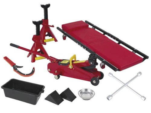 Preisvergleich Produktbild Perel 5000-10 Autowerkstatt Set (10-er pack)