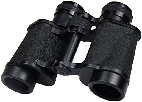 HAOYUXIANG Outdoor Metal Binoculars,Black