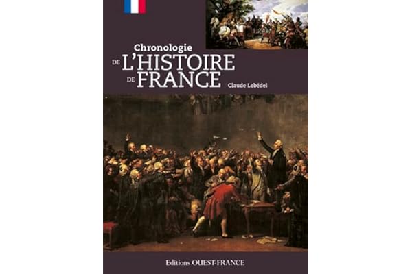 Chronologie de l'Histoire de France