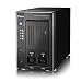 Produktbild Thecus W2810PRO Speicherserver Tower Eingebauter Ethernet-Anschluss Schwarz - NAS & Speicherserver (60 GB, SSD, Festplatte, SSD, SATA, 60 GB, 2.5/3.5 Zoll)