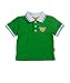 Steiff Baby Boys 0-24m Vest -  Green - Grün (classic green|green 5114) - 3-6 Months