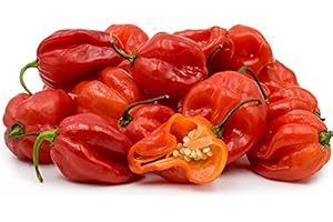FRESHFIELD'S MARKET Fresh scotch Bonnet Peppers I 500G