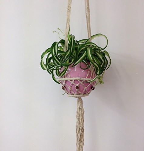 Macrame Pot Hanger