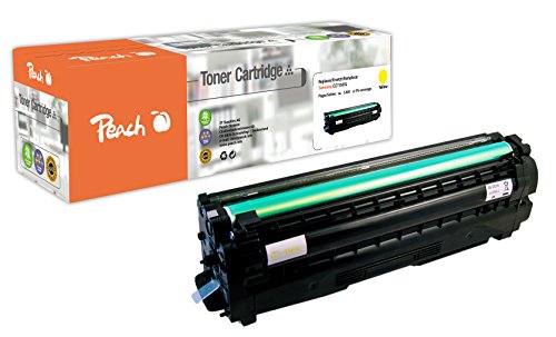 Preisvergleich Produktbild Peach Tonermodul gelb kompatibel zu Samsung CLT-Y503L