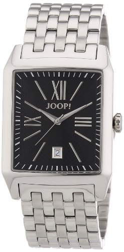 Joop Herren-Armbanduhr Motion Gents Analog Quarz Edelstahl JP101101F09 Joop Herren-Armbanduhr Motion Gents Analog Quarz Edelstahl JP101101F09