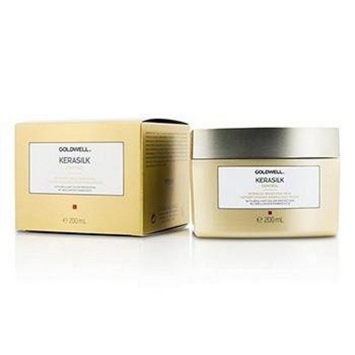 Goldwell Kerasilk Tiefenpflegende Bändigungs-Maske, 1er Pack (1 x 200 ml)