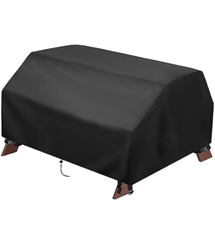 Kinder Picknicktisch Abdeckung 100x95x55cm - Wasserdicht 420D Oxford Für Outdoor