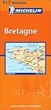 Image de Carte routière : Bretagne, N°11517