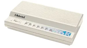 U.S. Robotics 5686D 56K V.92 External Faxmodem