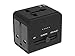 4Charge Limited Edition Universal Travel Adapter Worldwide Adaptor RS.1299.00