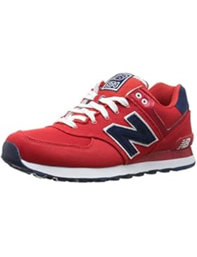 New Balance Unisex-Erwachsene 574 Pique Polo Pack Sneakers
