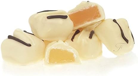 White Chocolate Turkish Delight
