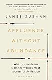 Affluence Without Abundance: What We Can Learn from the World's Most Successful Civilisation by James Suzman
