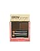 BENEFIT COSMETICS brow zings (Colour: DARK) brow shaping kit