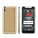 Produktbild Bescita 5,0 Zoll Android 6.0 Smartphone Doppel HD Kamera Smartphone 1G + 4G GPS 3G Touchscreen IPS Handy (Gold)