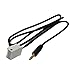 Produktbild MFD3-JACK Aux adapter, 4CARMEDIA, VW, Navigation RNS-310,RNS-510, 1.25m /uk