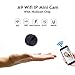 Produktbild Four Versteckte Kamera, drahtlose HD 1080PWiFi Mini-Indoor Home Powered Motion-Detection/Nachtsicht-Pool iPhone/Android-Telefon/iPad/PC