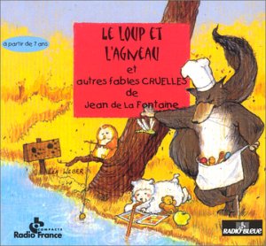 couverture de : Le Loup et l'agneau