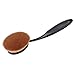 Natural makeup 2016 new style Oval large brush teeth powder foundation makeup brush synthetic hair loose large