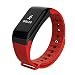 Produktbild Generic R3 Smart Armband Fitness Tracker mit Herzfrequenz Monitor Call erinnern Wireless Activity Tracker Pedometer für Android iOS Handy
