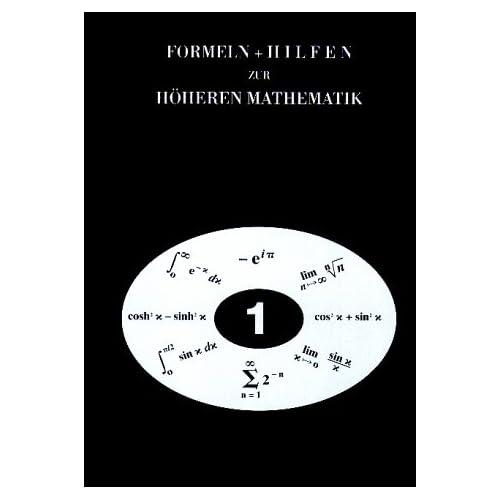 [PDF] Download Formeln und Hilfen zur Höheren Mathematik Kostenlos