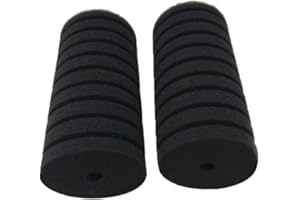 Gioia SHRIMP Recharge éponge de Filtre exhausteur x2