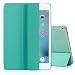 Produktbild FAS1 iPad Air 2 Hülle, PU Leder Ständer Abdeckung mit Bling weichen TPU Tasche, Magnetic Auto Wake & Sleep Smart Schutzhülle für Apple iPad Air 2 (Minzgrün)