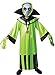 Produktbild Fancy Me Jungen Mädchen 5 Stück Grün Alien Fach Marsmensch Büchertag Halloween Kostüm Kleid Outfit 4-12 Jahre - Grün, 10-12 Years