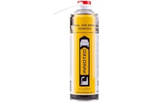 MP PRODUKT Innotec Seal and Bond Remover - Detergente spray da 500 ml, rimozione di residui di colla, residui di sigillante, residui di gomma, schizzi di catrame, resina per alberi