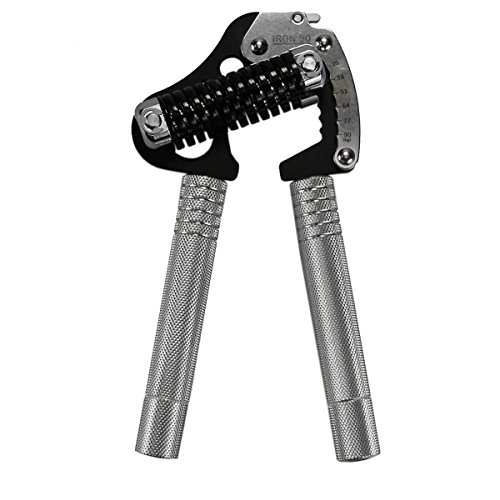 Fingerhantel, Iron 9 Ext Modell mit langem Griff - 2