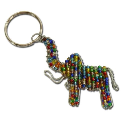 Preisvergleich Produktbild African Attitude Schlüsselanhänger Elefant