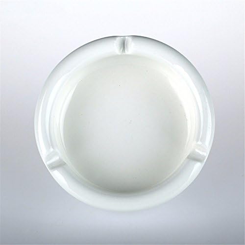 Ceramic Household Personality Ashtray Drum Heads Toilet Interiors Ashtray Meeting Room Ashtrays